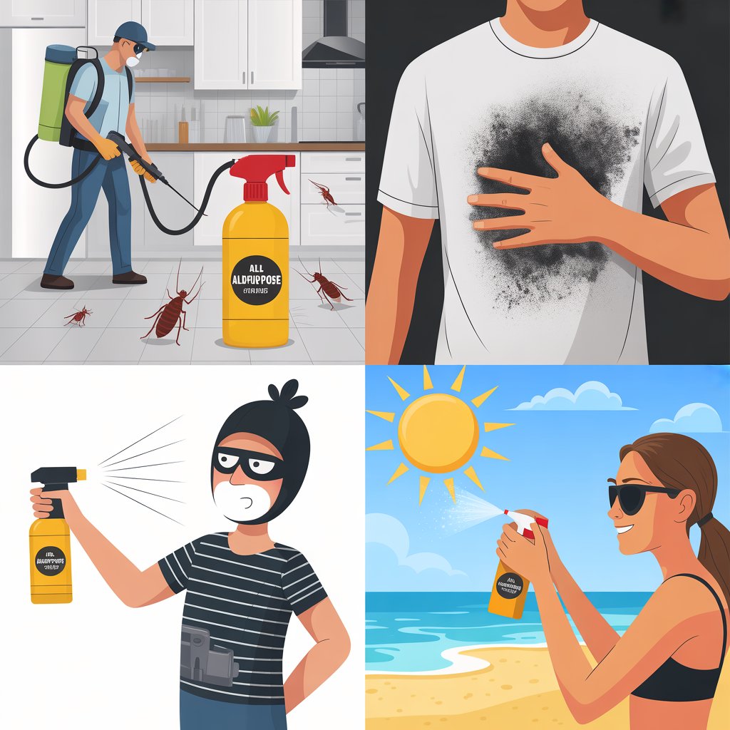 AllPurpose Cleaner Spray