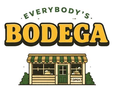 Everybody's Bodega logo