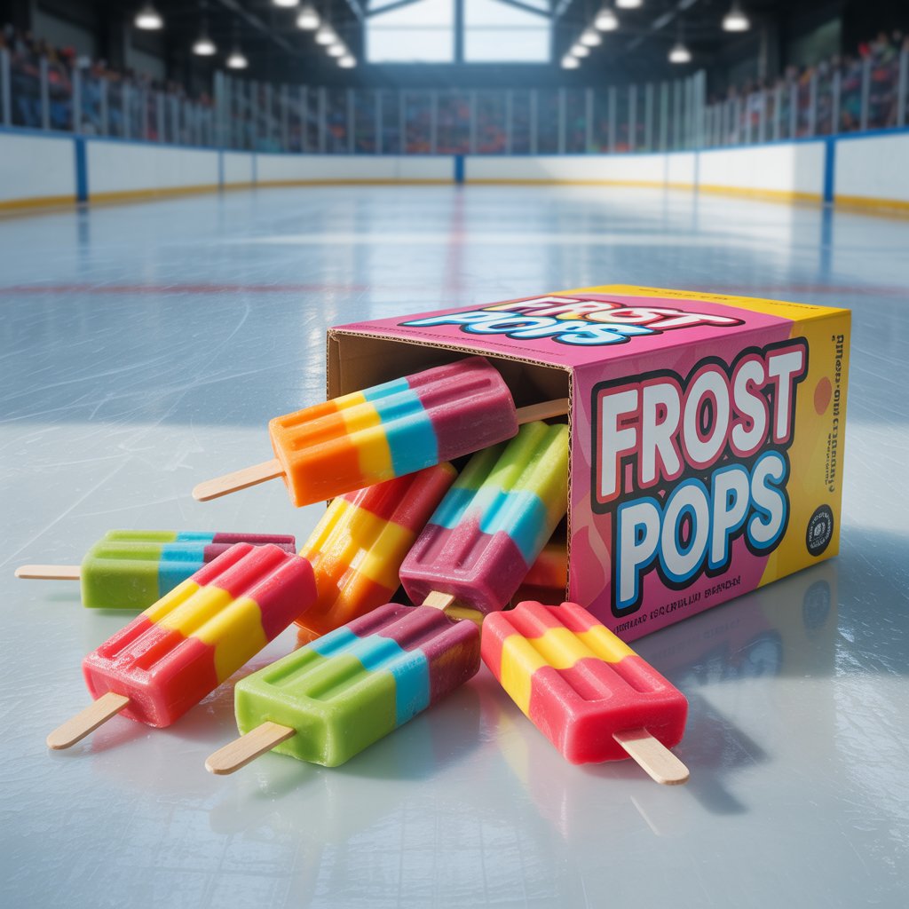 Everybody's Frost Pops