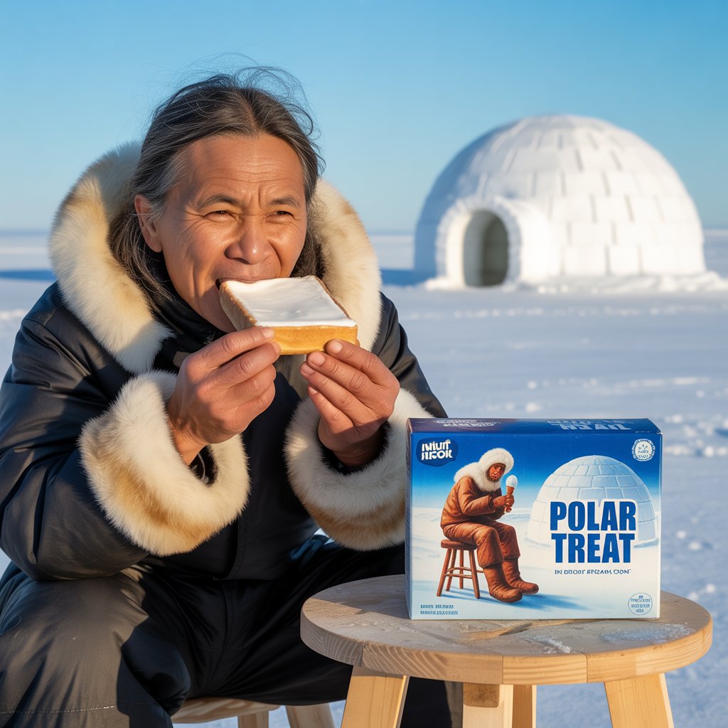 Polar Treat Ice Cream Goodies